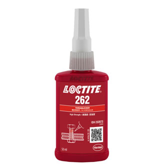 冈本app官网262螺纹锁固胶-LOCTITE262-TDS下载